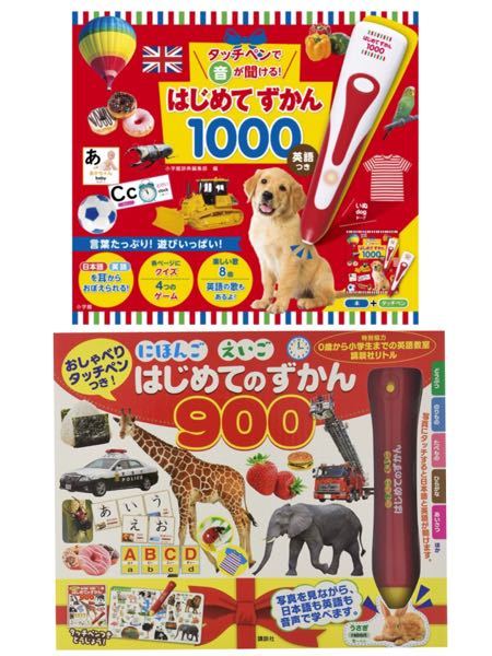 はじめてのずかん900 講談社 か はじめてずかん1000 小学 Yahoo 知恵袋