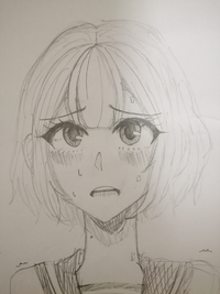 堀越耕平先生の絵に憧れて ヒロアカの漫画を参考にさせて頂き 自分なりに描いて Yahoo 知恵袋