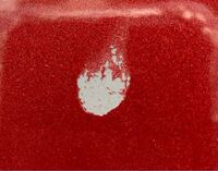 車のボディーです どう見ても塗装が剥がれてますよね Yahoo 知恵袋