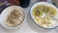 毎朝これは太りますか 左のやつは胸肉を茹でて塩胡椒しただけです Yahoo 知恵袋