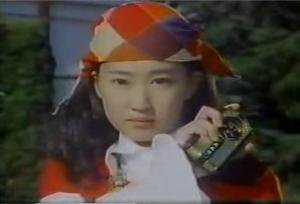忍者戦隊カクレンジャーの鶴姫役の広瀬仁美さんは当時中学生だったっ