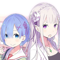 みなさん リゼロの レム と エミリア だったらどっち派ですか Yahoo 知恵袋