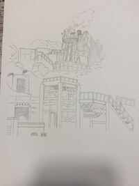 漫画家になりたいのですが 練習する絵は人間だけでなく風景なんかも並行してや Yahoo 知恵袋