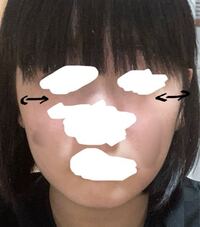 顔の横幅を狭くする方法を教えてください 私は小さい時から顔が大きく 丸っ Yahoo 知恵袋