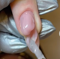 ジェルネイルについて質問です 写真のような粘土のようなものはなんというもの Yahoo 知恵袋