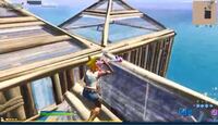 Pc版フォートナイトで建築をこのような模様にする方法を教えてください Yahoo 知恵袋