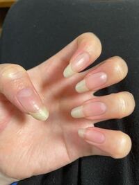 ネイルサロンで絵を描いて欲しいです 出来ればチップや長さ出しとか Yahoo 知恵袋