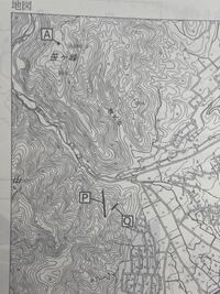 中3社会の模擬テストについてです 写真の地図を見て答える問題なのです Yahoo 知恵袋