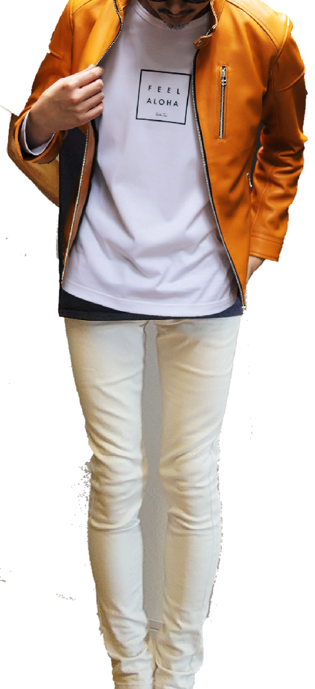 この服装ダサいですか いえ ダサくないです ただこの時期そ Yahoo 知恵袋