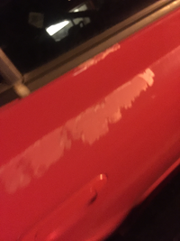 車の塗装の剥がれ クリア層 コーティングが剥がれてみっともない状態の車 Yahoo 知恵袋