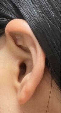 近々ピアスをロブに開けようと思っている者です 私の耳は分厚いのか薄い Yahoo 知恵袋