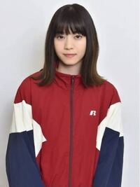 ハコヅメで西野七瀬さんが着ているラッセルアスレチックのナイロン 