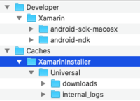 Macユーザーで、ファイル容量・ストレージ問題に詳しい方に質問です。 Macのアプデのためストレージの空きを増やそうしていたところ、「Xamarin」という謎の膨大なファイルが存在していました。軽く調べたところ、アプリの開発プログラミングファイル(?)と出てきましたが、私は入れた覚えが全くなく今後も使うことはないと思っています。しかしながら、よくわからないファイルを勝手に消すのは恐いのでどう...