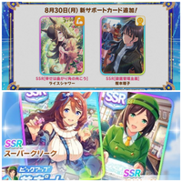 ウマ娘最近始めました サポートカードの友人と一緒におでかけ出来るようになっ Yahoo 知恵袋