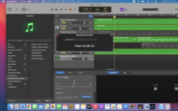 Garagebandでpiaproを起動させたいのですが 上手く Yahoo 知恵袋
