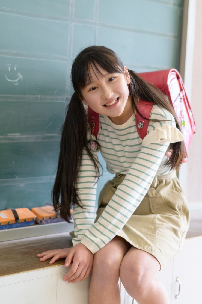 ジュニアアイドル U-15 
