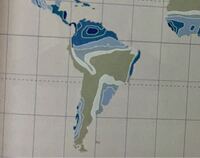 高校生3年生です 地理 気候と降水量について質問です 下の写真で 南 Yahoo 知恵袋