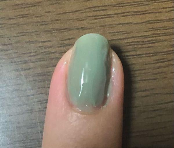 マニキュア初心者です ムラだらけになってしまいます 綺麗に塗るコツ教え Yahoo 知恵袋