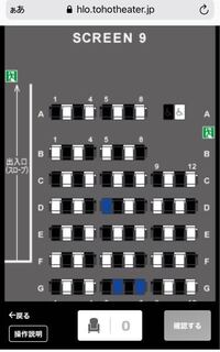 至急ですtohoシネマズでmx4dを見る場合のおすすめの座席を教えて欲しい Yahoo 知恵袋