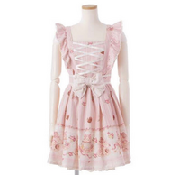 このようなリズリサの洋服は夏の袖なしワンピースとして発売されていますが 中 Yahoo 知恵袋