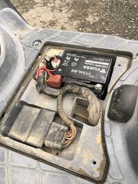 原付のエンジンがかからない夏休みで１ヶ月ほど原付に乗らなかったので Yahoo 知恵袋