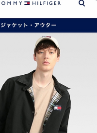 Tommyhilfigerのこのモデルさんのお名前を知りたいです どなたか Yahoo 知恵袋