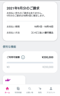 Paidyには上限があるらしくプラスにしたら確認できるらしいので Yahoo 知恵袋