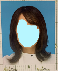 免許証うっかり失効の申請用写真について 画像の写真は 条 Yahoo 知恵袋