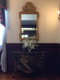 英国貴族の家のイラストやアンティーク調の家でよくある 壁に板が張り付いたよ Yahoo 知恵袋