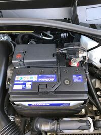 車のバッテリー端子 カバーについて質問です 端子にはカバーが付いて Yahoo 知恵袋