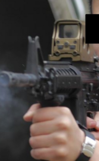 ドットサイトが逆向きについてるようにみえるのですが これであって Yahoo 知恵袋