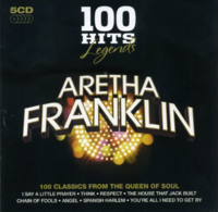 アレサ・フランクリンのマイベストを作りたいのですが5枚組の100HITSというのを購入しました。他に買うべきCDを教えて下さい。 https://www.discogs.com/ja/Aretha-Franklin-100-Hits-Legends-Aretha-Franklin/release/5398903