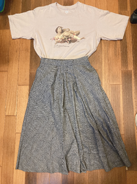 今度友人と遊ぶのですが 私に服のセンスが無く困っています このような組み Yahoo 知恵袋