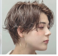 天パですがショートカットにしたい女です ものすごいくせ毛です Yahoo 知恵袋