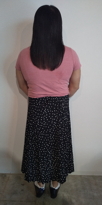 女装男子です 私の後ろ姿です 女性に見えますか Yahoo 知恵袋