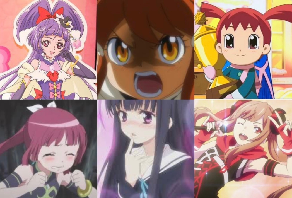 来週の月曜日は 声優の堀江由衣さんの誕生日です こちらの画像には出演作の Yahoo 知恵袋