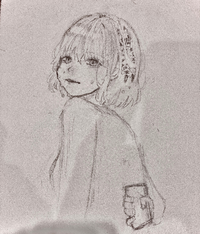 イラストの添削 アドバイスお願いします 美術の課題でイラストを描 Yahoo 知恵袋