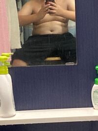 至急 自分は中一です 恥ずかしながらとても気持ち悪いおっさん体型なのはわ Yahoo 知恵袋