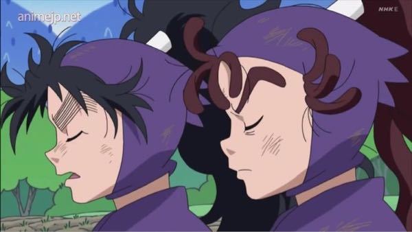 忍たま乱太郎の5年い組の久々知兵助と尾浜勘右衛門が写ってるこれって何話のシーンでしょうか？？探してもなかなか見つからなくて……。 あと他に忍たまでおすすめの話があったら教えて頂きたいです！！