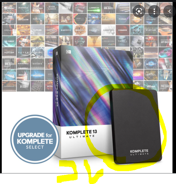 Komplete13ultimateのインストールについて Kompl Yahoo 知恵袋