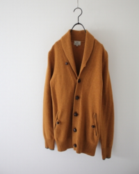 ショールカラーのカーディガン 5年前くらいに買ったキャメルの Yahoo 知恵袋