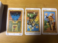 タロットのリーディングお願いします 金運について占い スリーカー Yahoo 知恵袋