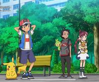 今のアニメ ポケットモンスター について このシーン 4 5秒続くの Yahoo 知恵袋