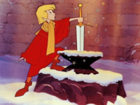 王様の剣はディズニーアニメの中ではマイナーですか Yahoo 知恵袋