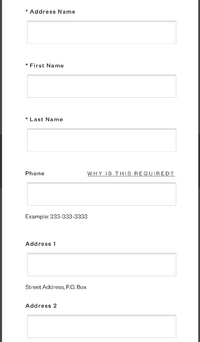 Addressnameには何を書けばいいですか？ - 調べる... - Yahoo!知恵袋