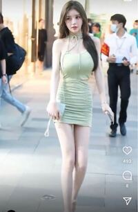 この女性 Blackpinkのジェニちゃんとかより圧倒的に美人でスタイルい Yahoo 知恵袋