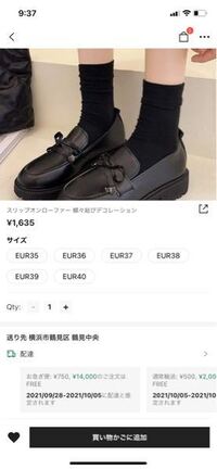 普段の靴は24センチです どのサイズを買うのが正解ですか 靴 She Yahoo 知恵袋