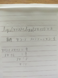 この問題が分かりません 数iiの問題だと思います 答えがx 0となっている Yahoo 知恵袋