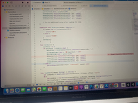 Xcode初心者の者です Youtubeを見ながら 演習でクイズ Yahoo 知恵袋