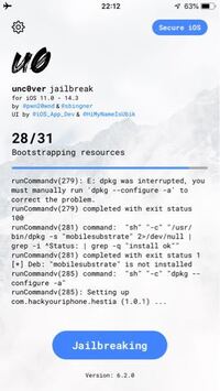 至急自分は何回か脱獄しているのですが 再起動してしまって もう一度脱獄しよ Yahoo 知恵袋